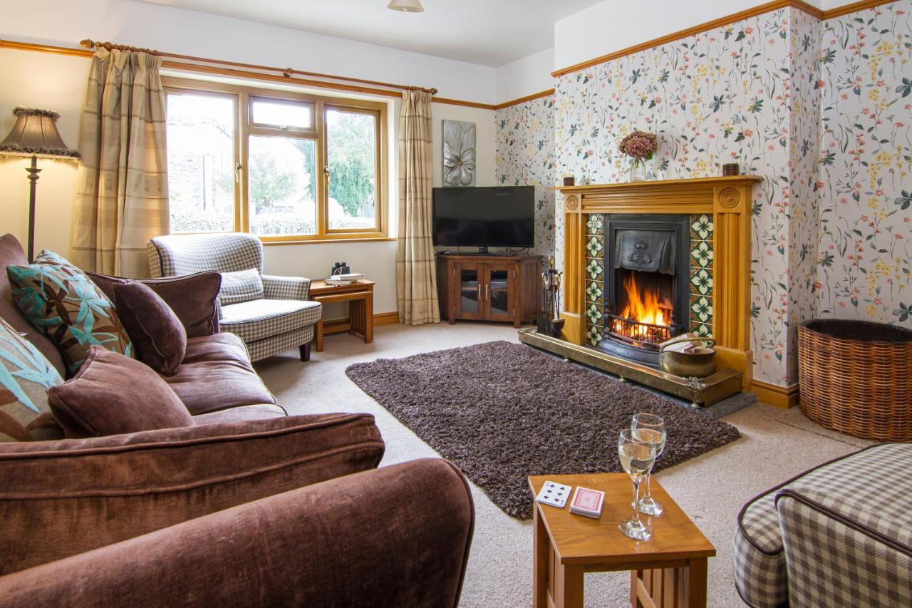 Bridge End Cottage Coniston Exterior foto
