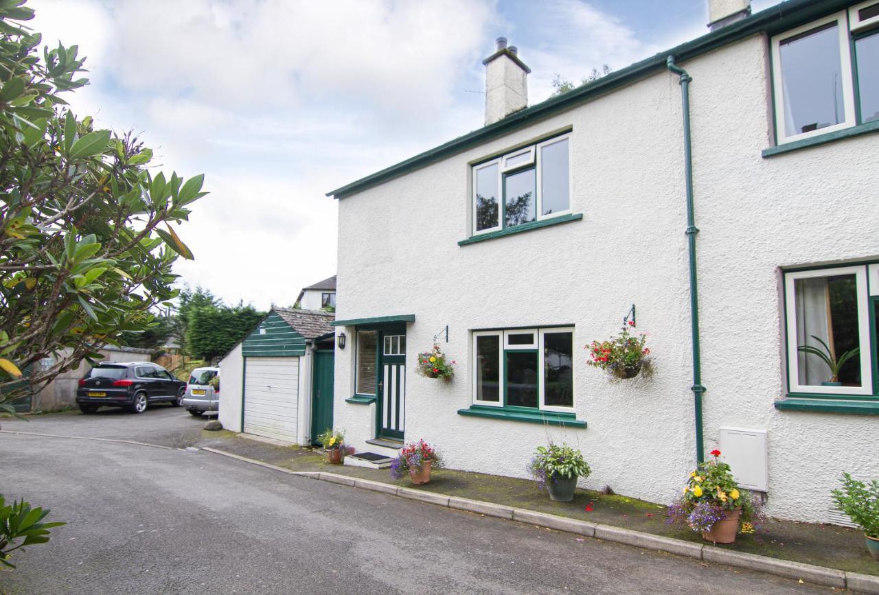 Bridge End Cottage Coniston Exterior foto