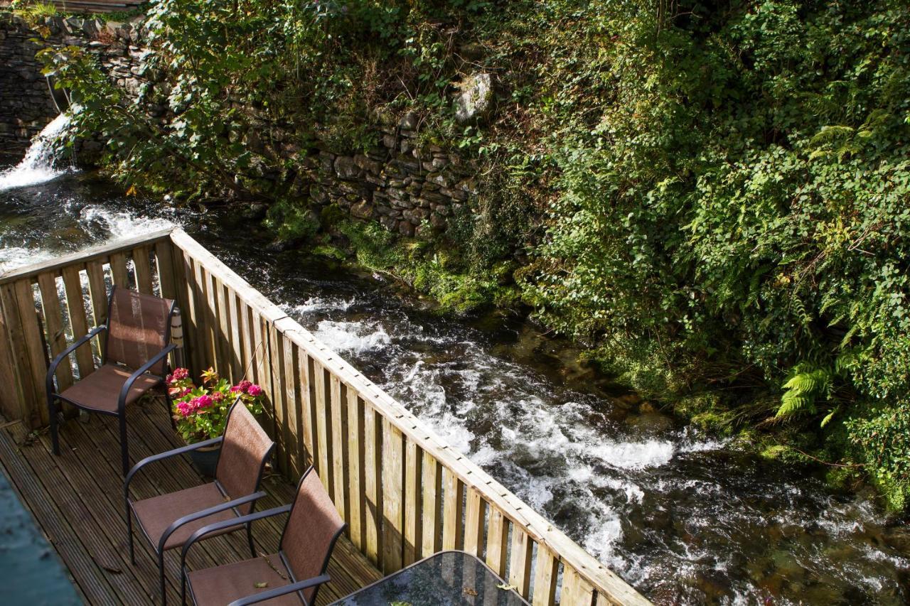 Bridge End Cottage Coniston Exterior foto